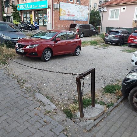 Villa Passage Ohrid Luaran gambar