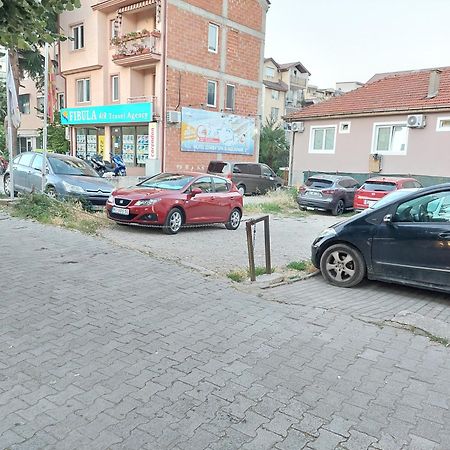 Villa Passage Ohrid Luaran gambar