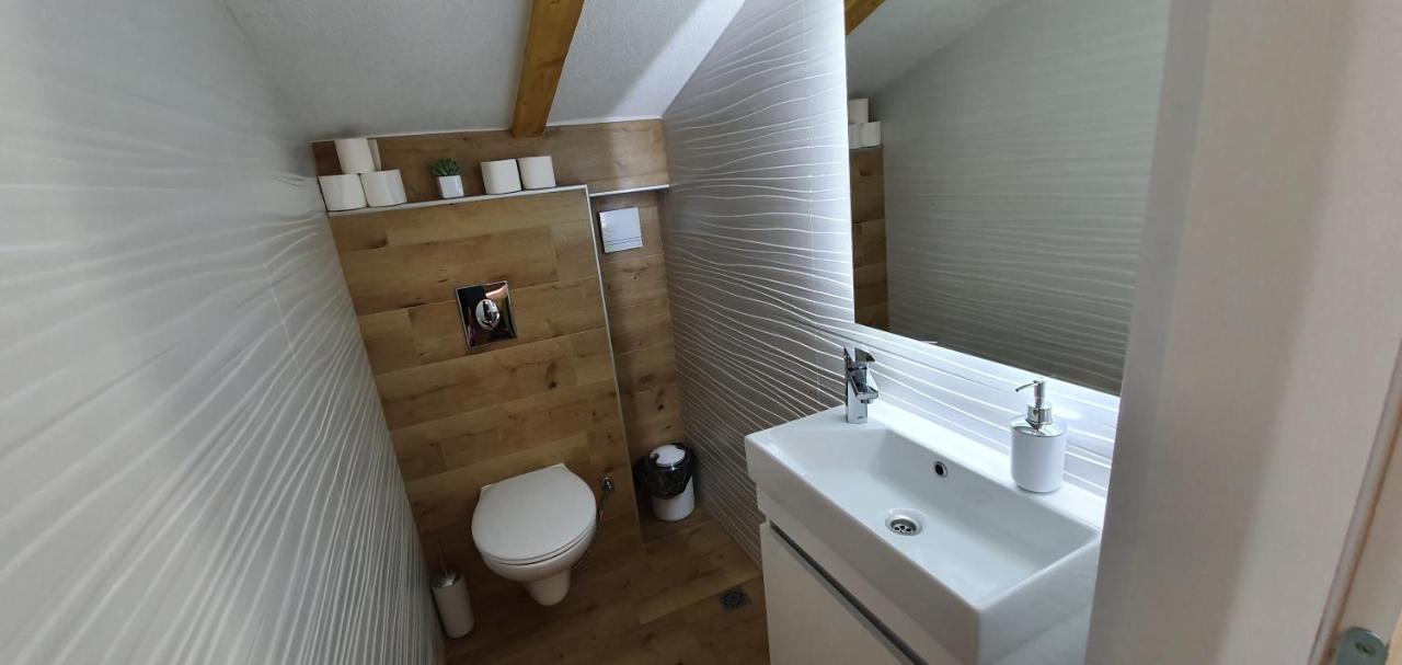 Villa Passage Ohrid Luaran gambar