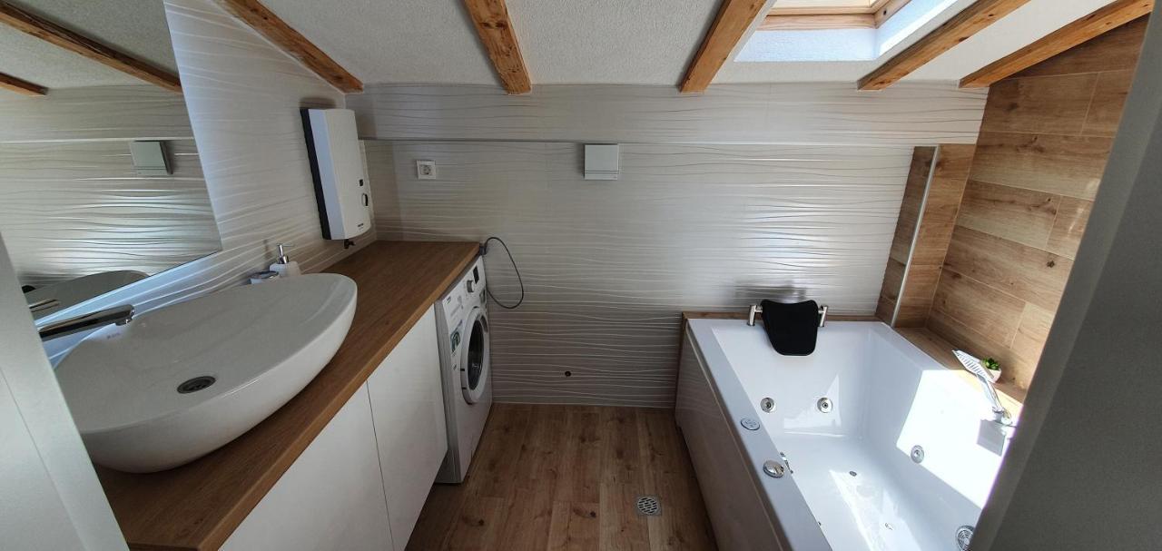 Villa Passage Ohrid Luaran gambar