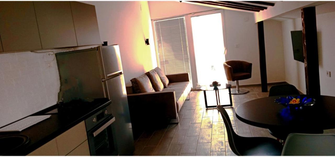 Villa Passage Ohrid Luaran gambar