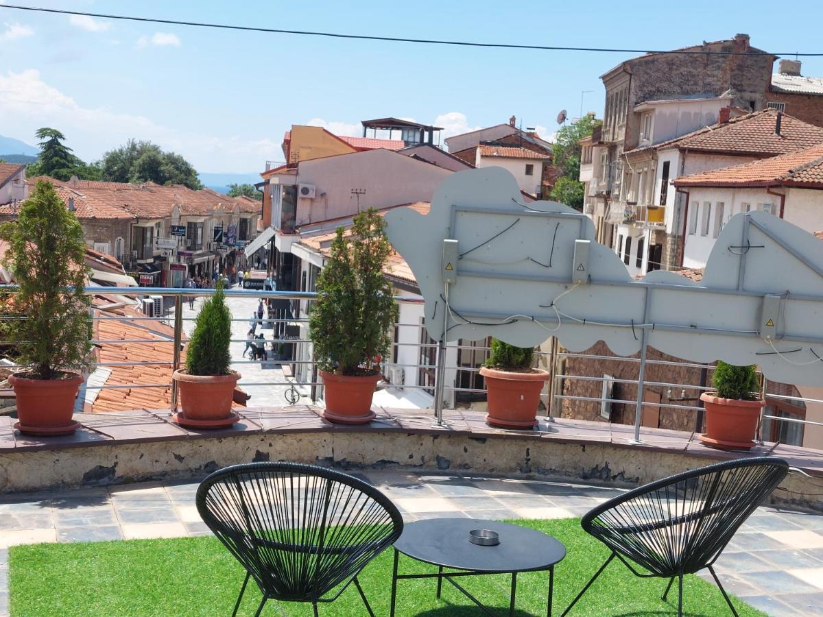 Villa Passage Ohrid Luaran gambar