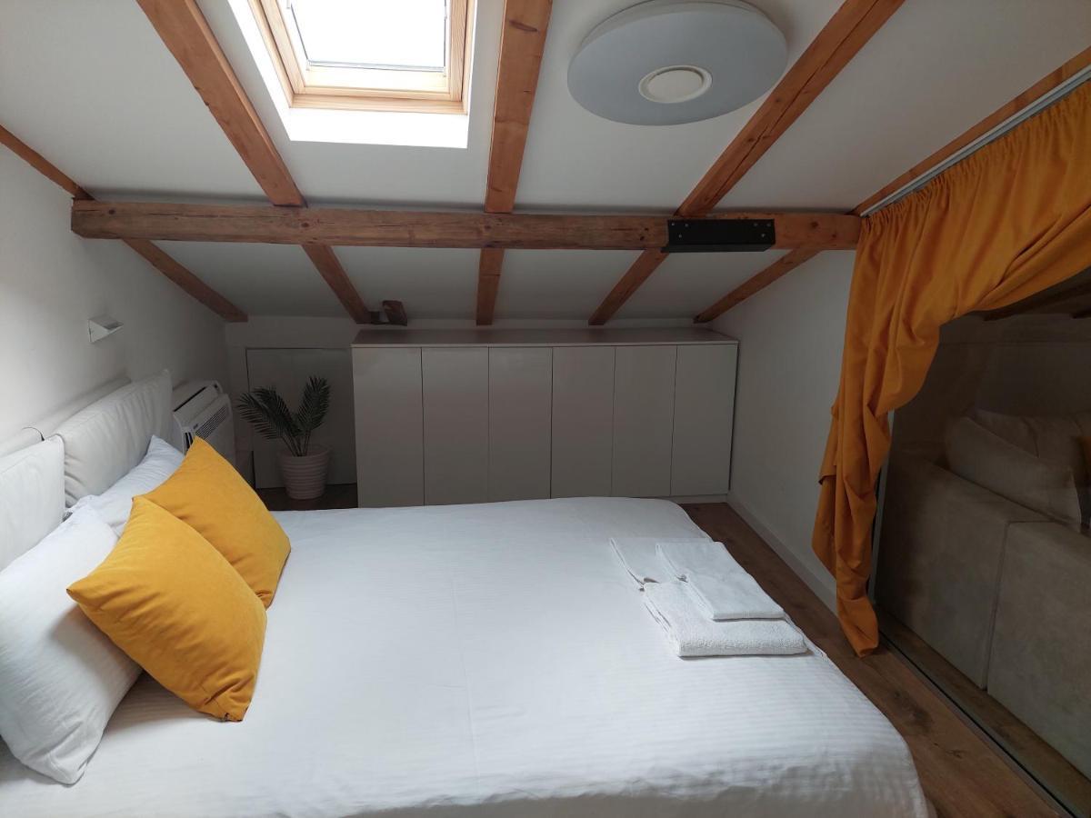Villa Passage Ohrid Luaran gambar
