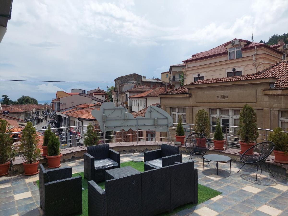 Villa Passage Ohrid Luaran gambar