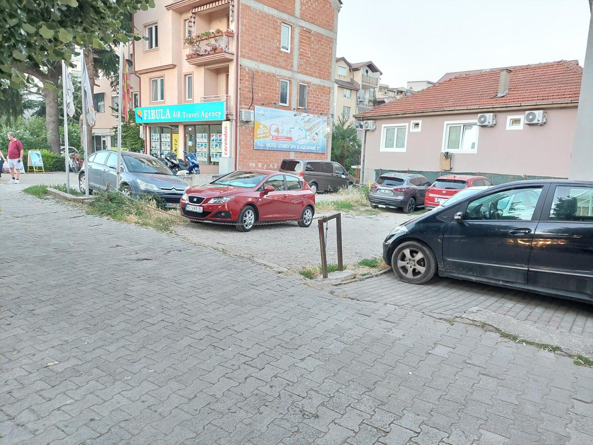 Villa Passage Ohrid Luaran gambar