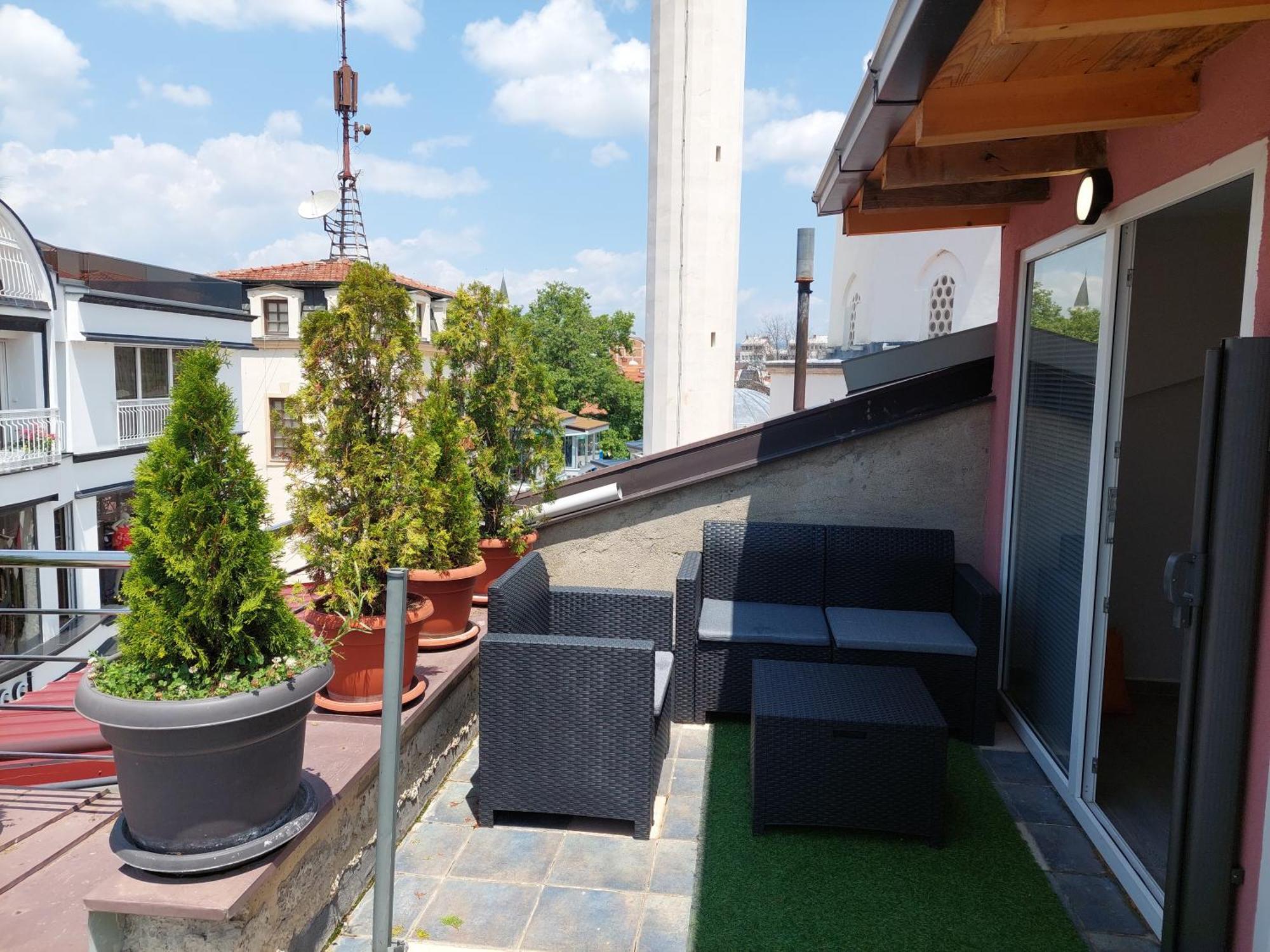 Villa Passage Ohrid Luaran gambar