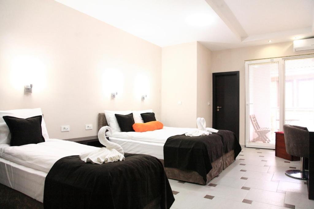 Villa Passage Ohrid Bilik gambar