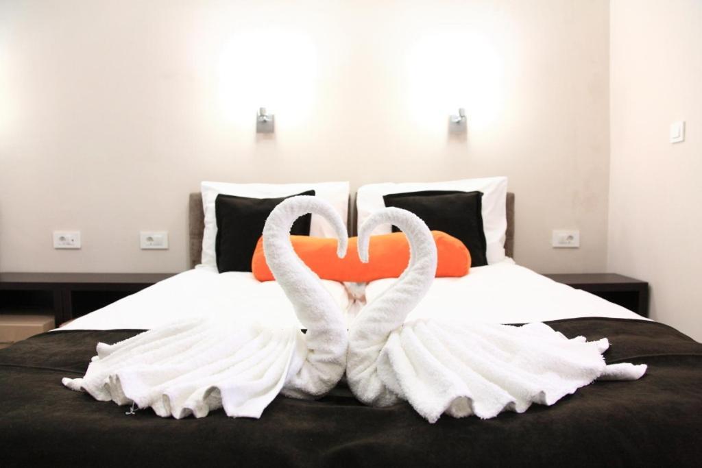 Villa Passage Ohrid Luaran gambar