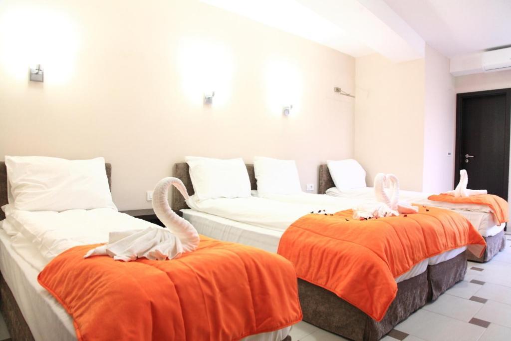 Villa Passage Ohrid Bilik gambar