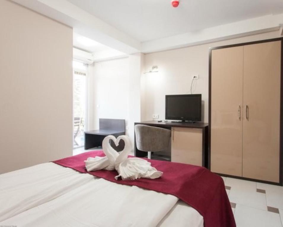 Villa Passage Ohrid Bilik gambar