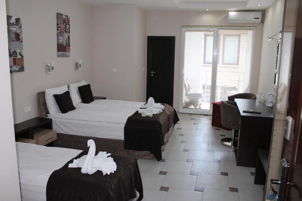 Villa Passage Ohrid Luaran gambar