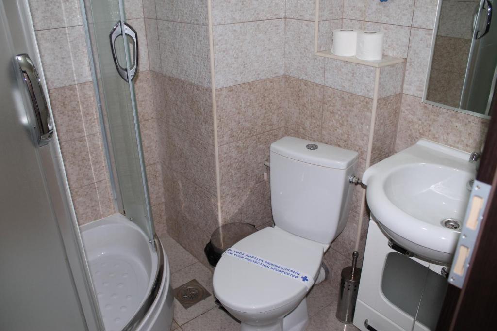 Villa Passage Ohrid Luaran gambar