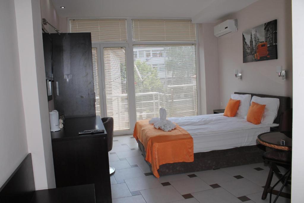 Villa Passage Ohrid Luaran gambar